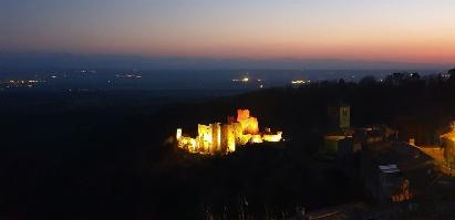 La vue nocturne