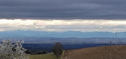 les Pyrénées 